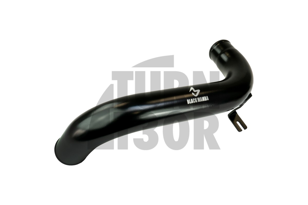 Black Mamba Turbo Outlet Pipe for S3 8V / Golf 7 GTI / R / Leon 3 Cupra / 2.0 TFSI EA888.3