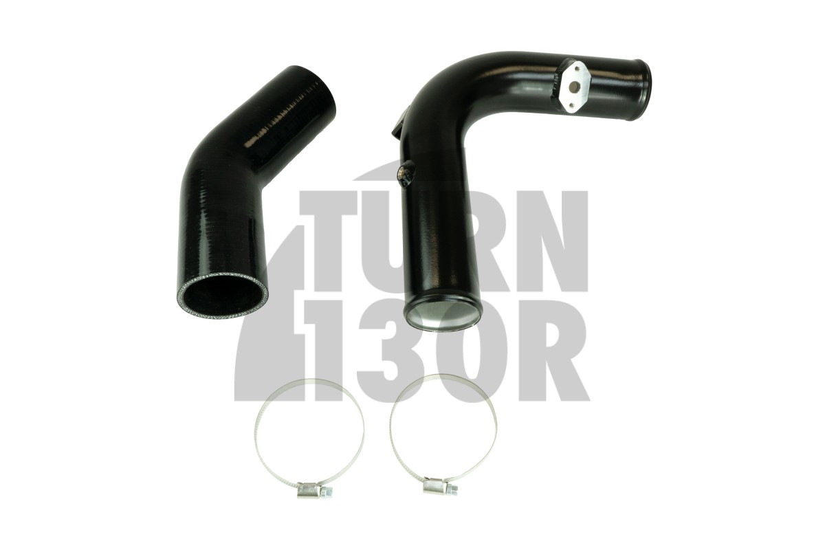 Black Mamba Throttle Inlet Pipe for S3 8V / Leon 3 Cupra / Golf 7 R / Golf 7 GTI / TT 8S 2.0 TFSI EA888.3