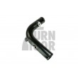 Black Mamba Throttle Inlet Pipe for S3 8V / Leon 3 Cupra / Golf 7 R / Golf 7 GTI / TT 8S 2.0 TFSI EA888.3