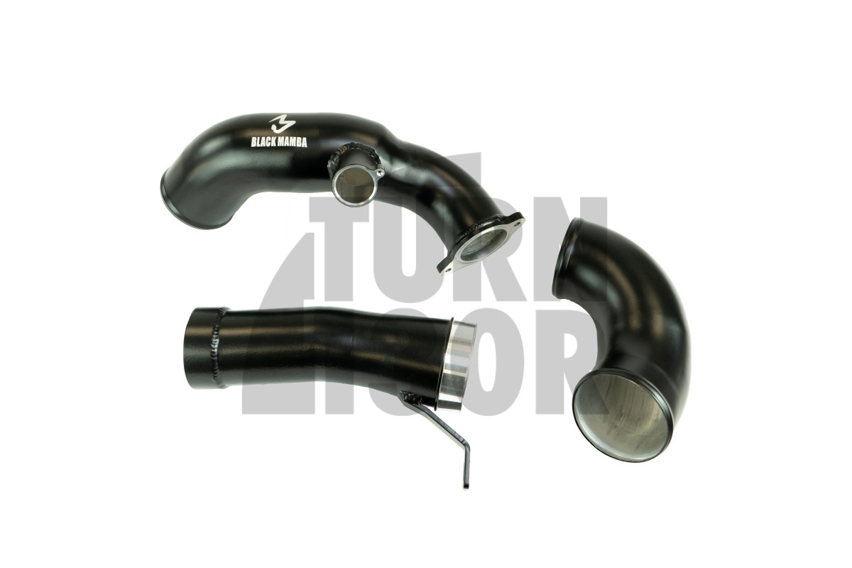 Black Mamba BMW M3 F80 / M4 F8x / M2C S55 Turbo Inlets Kit