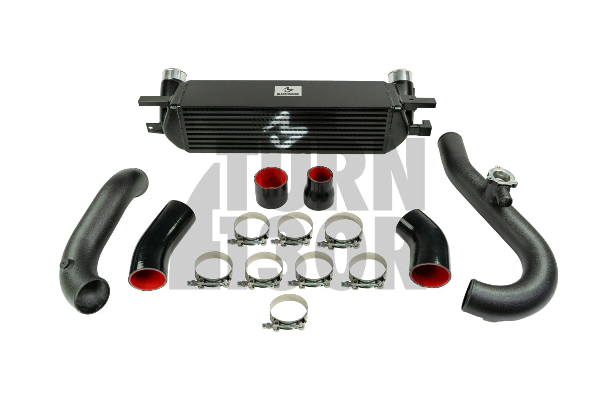 Black Mamba Ford Mustang 2.3 Ecoboost Intercooler Kit