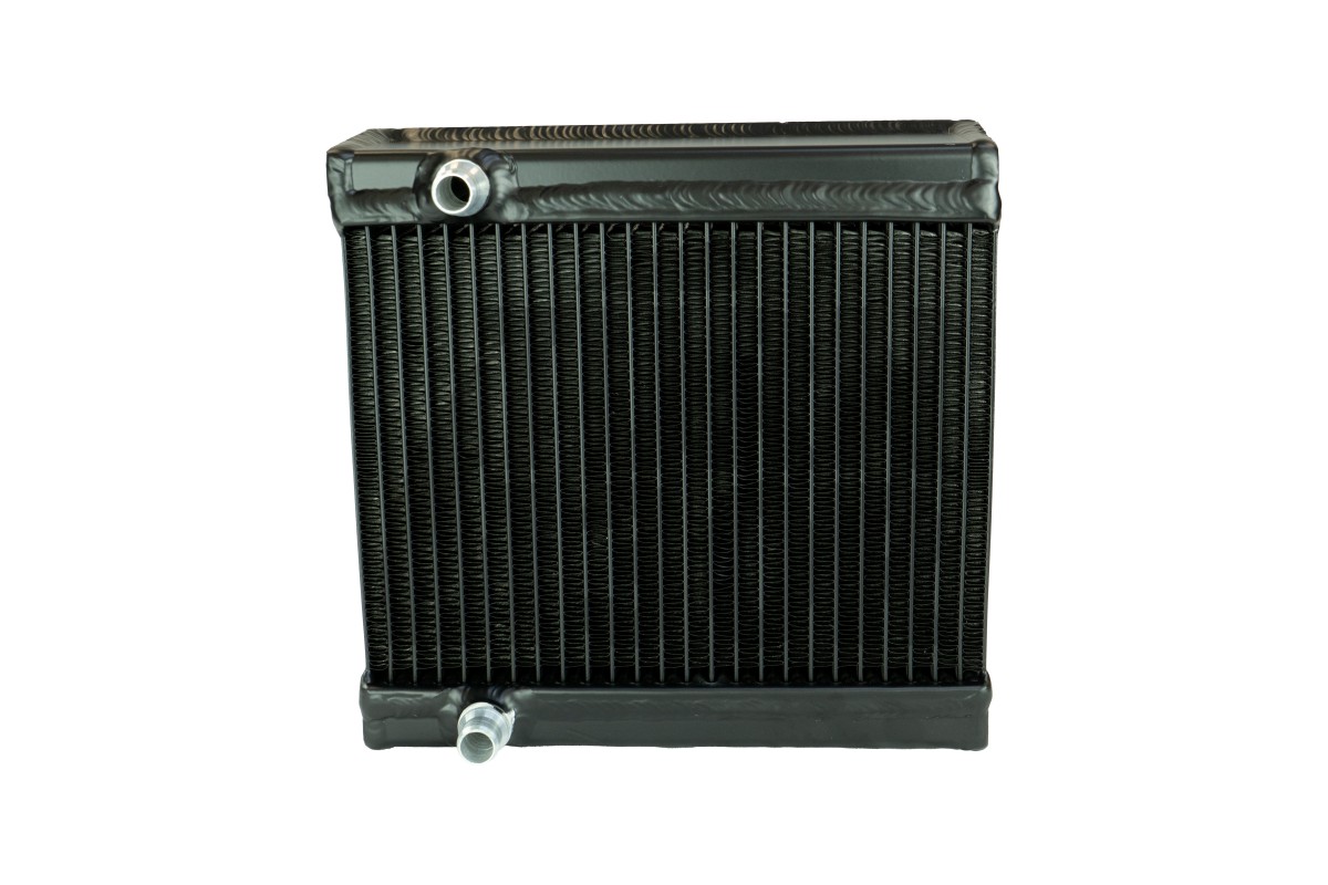 Black Mamba Mercedes A45 AMG W176 / CLA 45 AMG C117 Side Radiator