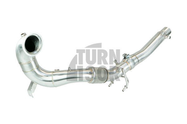 Black Mamba Golf 8 GTI / Octavia NX VRS Decat Downpipe