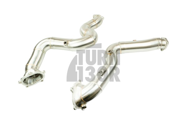 Black Mamba Audi RS6 C7 / RS7 C7 Decat Downpipes