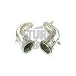 Black Mamba Decat Downpipes for Audi RS6 C8 - RS7 C8 Black Mamba Decat Downpipes for Audi RS6 C8 - RS7 C8