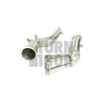 Black Mamba Decat Downpipes for Audi RS6 C8 - RS7 C8 Black Mamba Decat Downpipes for Audi RS6 C8 - RS7 C8