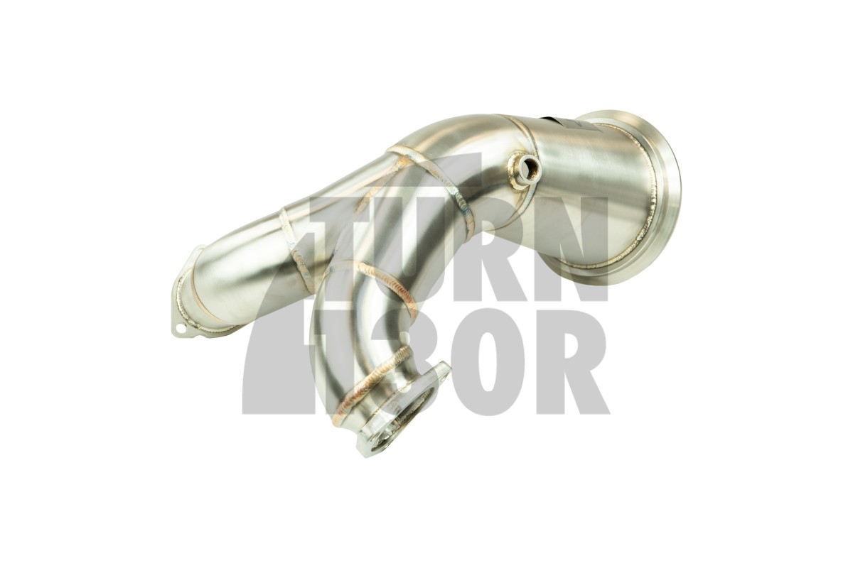 Black Mamba Audi S4 / S5 B9 3.0T Decat Downpipe