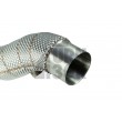 Black Mamba Decat Downpipes ( Heat Shield ) for Ferrari 488 15-18