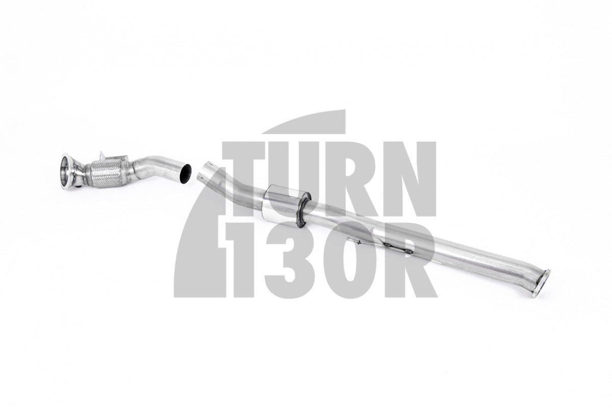 Toyota Yaris GR Scorpion Decat Downpipe Con GPF Suprimir Toyota Yaris GR Scorpion Decat Downpipe Con GPF Suprimir
