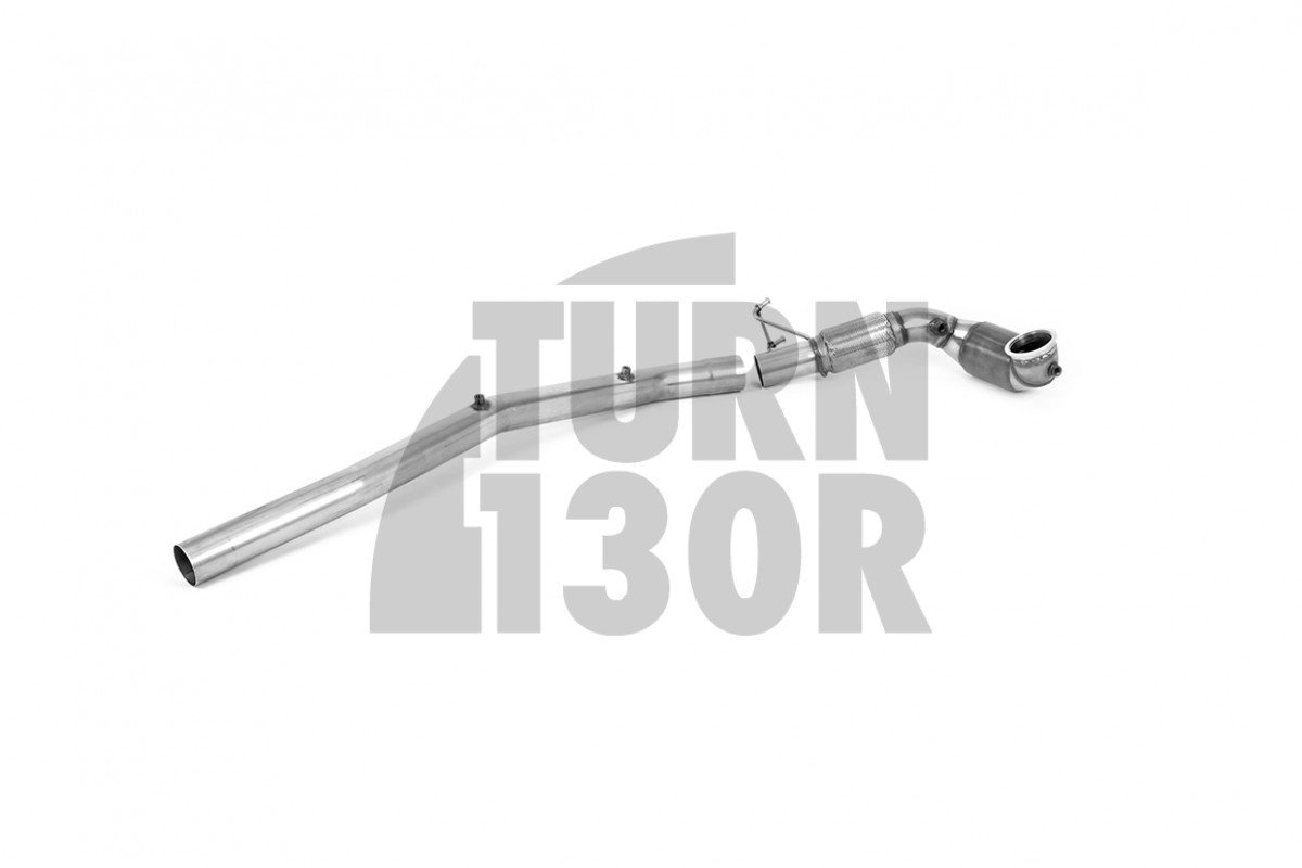 Milltek Decat Downpipe Golf 8 R and Audi S3 8Y Milltek Decat Downpipe Golf 8 R and Audi S3 8Y