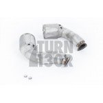 Lamborghini Urus Milltek Large-bore Downpipe and De-cat