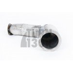 Lamborghini Urus Milltek Large-bore Downpipe and De-cat