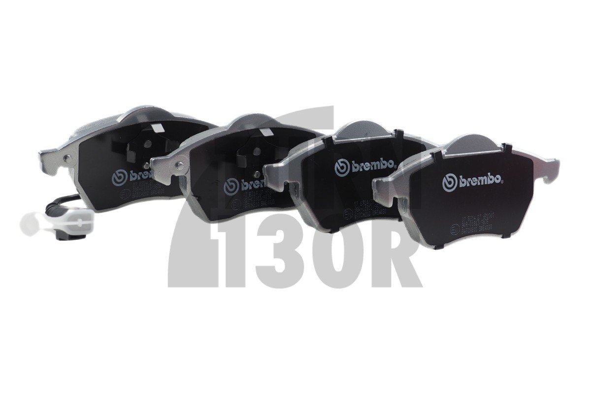 Brake Kit Pads Brembo SPORT | HP2 Front for Audi S3 8L / TT 8N / Golf 4 GTI / Leon 1M Source Brake Kit Pads Brembo SPORT | HP2 Front for Audi S3 8L / TT 8N / Golf 4 GTI / Leon 1M Source