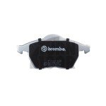 Brake Kit Pads Brembo SPORT | HP2 Front for Audi S3 8L / TT 8N / Golf 4 GTI / Leon 1M Source Brake Kit Pads Brembo SPORT | HP2 Front for Audi S3 8L / TT 8N / Golf 4 GTI / Leon 1M Source