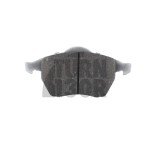 Brake Kit Pads Brembo SPORT | HP2 Front for Audi S3 8L / TT 8N / Golf 4 GTI / Leon 1M Source Brake Kit Pads Brembo SPORT | HP2 Front for Audi S3 8L / TT 8N / Golf 4 GTI / Leon 1M Source