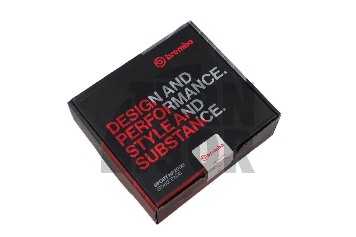 Brake Kit Pads Brembo SPORT | HP2 Front for Audi S3 8L / TT 8N / Golf 4 GTI / Leon 1M Source Brake Kit Pads Brembo SPORT | HP2 Front for Audi S3 8L / TT 8N / Golf 4 GTI / Leon 1M Source