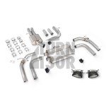Scorpion Catback Exhaust for Audi RS3 8Y Sedan