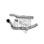 Scorpion Decat Downpipe With GPF Delete (21-24) for Audi SQ2 Scorpion Decat Downpipe With GPF Delete (21-24) for Audi SQ2