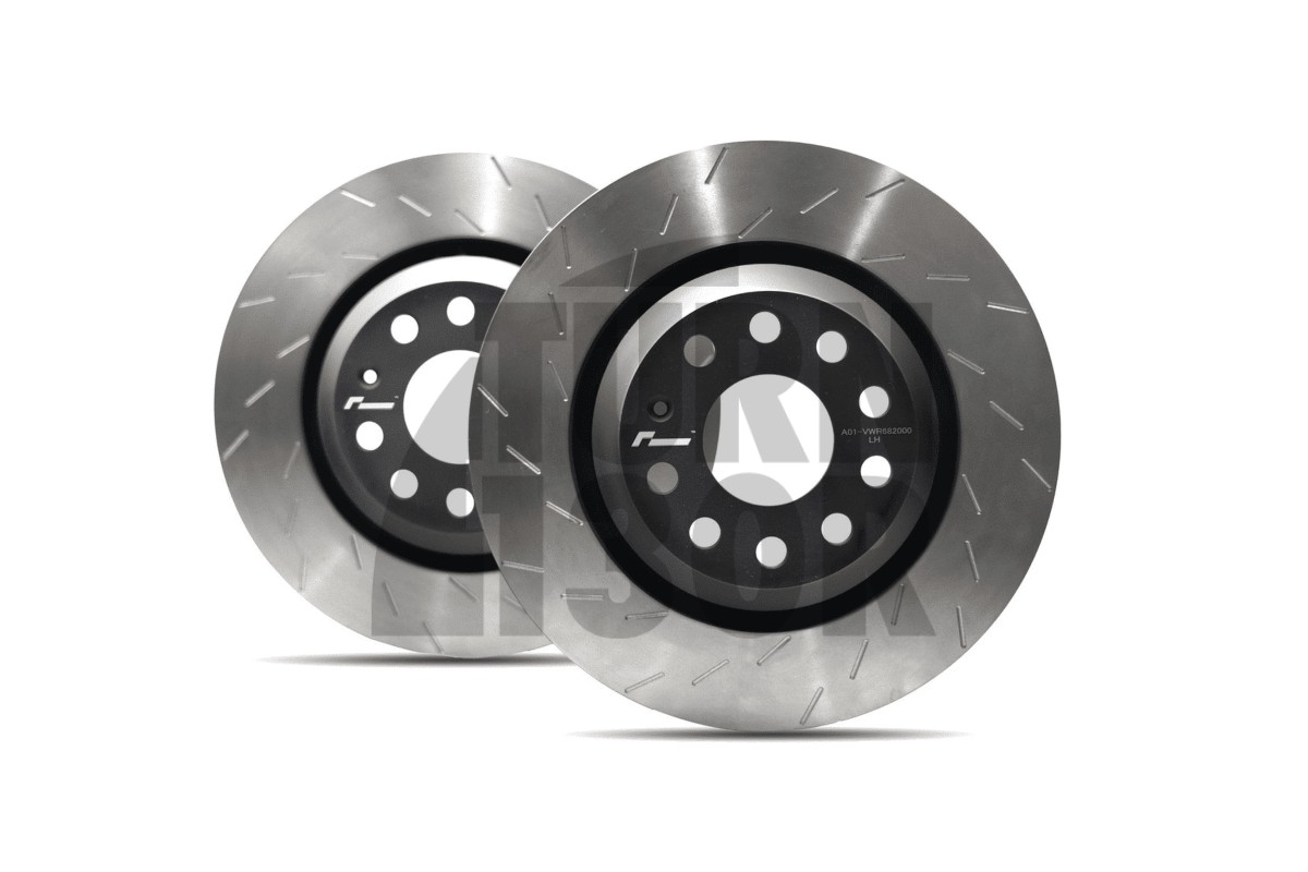 345mm Replacement Discs Racingline  Stage 2 Big Brake Kit for Golf 7 - Leon 3 - TT MK3 - S3 8V