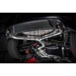 APR Catback Exhaust System for Golf 6 GTI