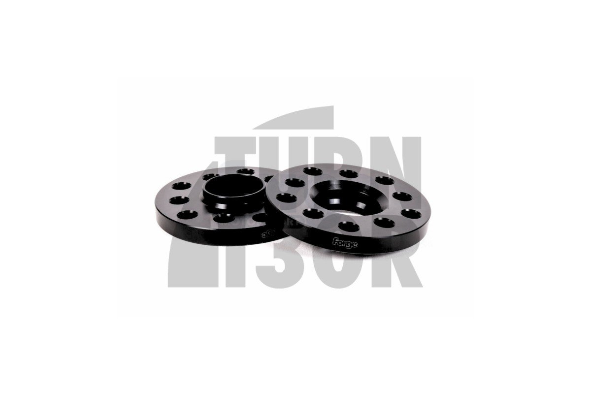 Forge Motorsport wheel spacers for Audi 5x100 / 5x112 ( 3 to 20mm )