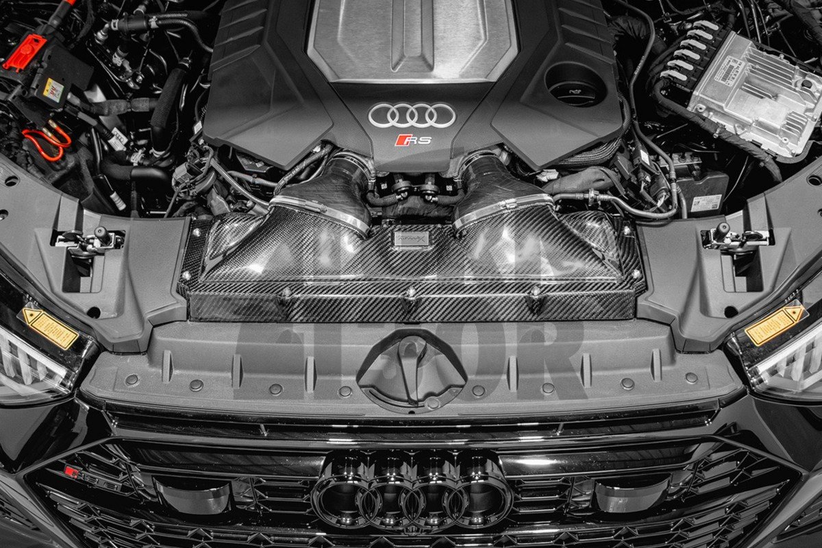 Pipercross AirMax Carbon Intake System for Audi RS6 C8 / RS7 C8