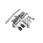 Scorpion Catback Exhaust for Toyota GT86 - GR86 - Subaru BRZ