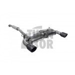 Scorpion Catback Exhaust for Toyota GT86 - GR86 - Subaru BRZ