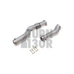 Scorpion Decat Downpipes for BMW M2 G87 - M3 G80 - M4 G82