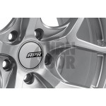 APR Silver A01 Flow Formed Wheel 18 x 8.5 - 5x112 ET45