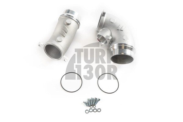 CTS Turbo Hybride Turbo Inlet Pipes for BMW M2 G87 - M3 G80 - M4 G82 - X3M S58 