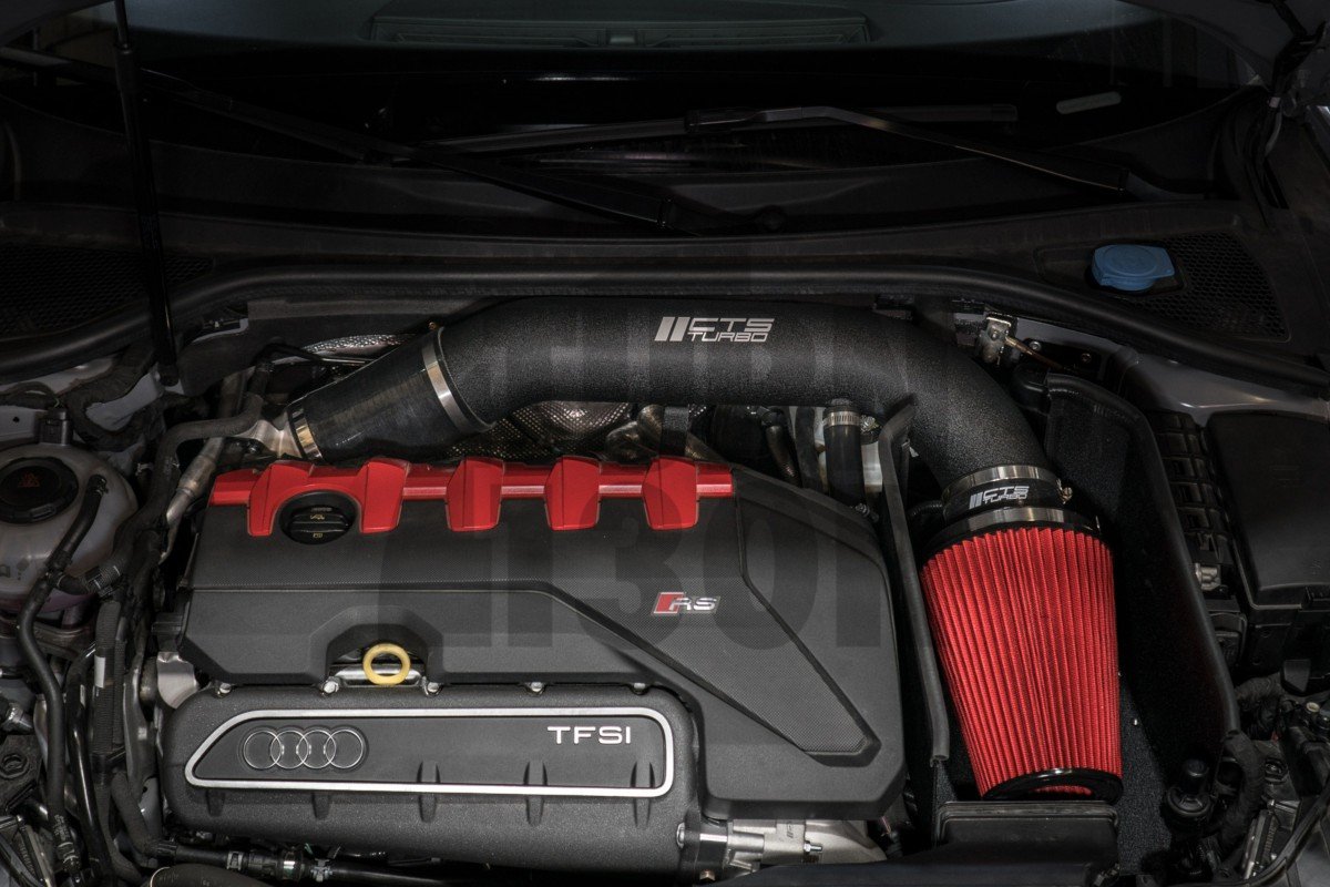 CTS Turbo Intake for Audi RS3 8V.5 & TTRS 8S CTS Turbo Intake for Audi RS3 8V.5 & TTRS 8S