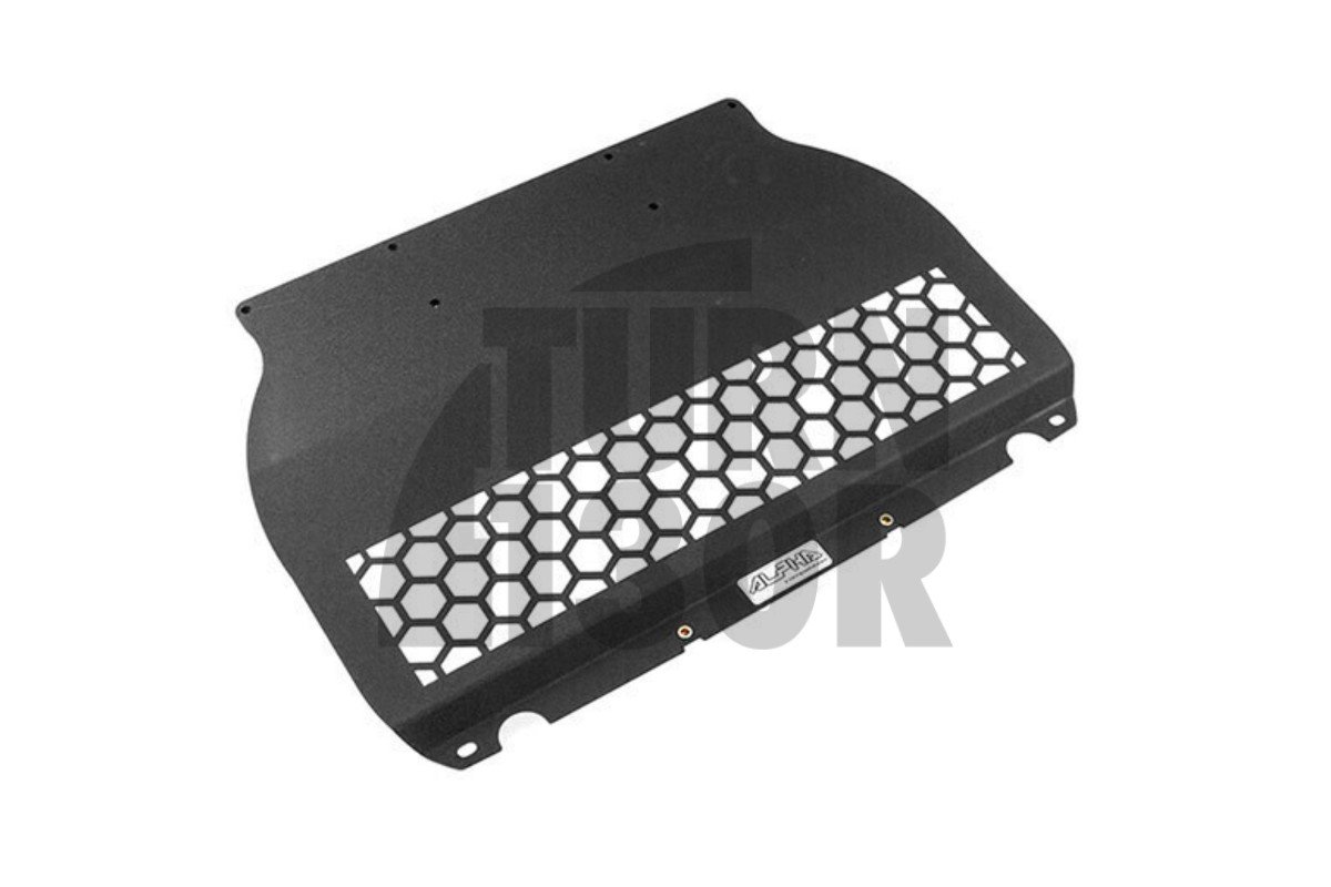 Alpha Competition Aluminium Undertray for BMW X3M and X4M F9x Alpha Competition Aluminium Undertray for BMW X3M and X4M F9x