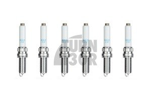 NGK SILKGR9A7ES Spark Plugs for Audi RS4 B9 - RS5 F5 & S4 B9 - S5 F5 