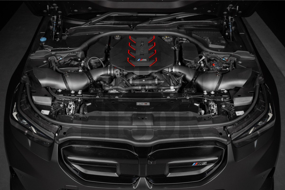 Eventuri Carbon Fiber Intake System for BMW M5 G90 Eventuri Carbon Fiber Intake System for BMW M5 G90
