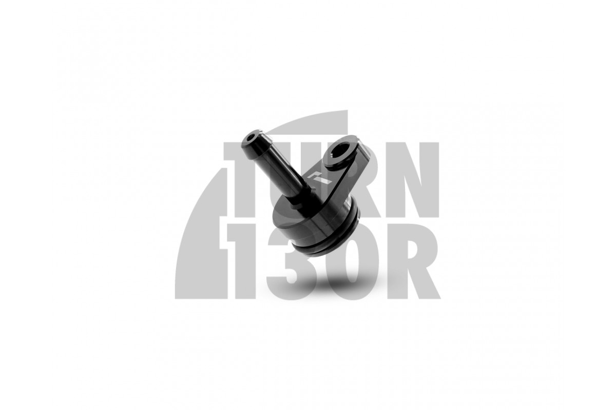 Racingline Billet Coolant Outlet Port Golf 7 GTI - Golf 8 R - S3 8V - Leon 3 Cupra / TT Mk3