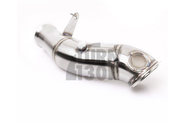 CTS Turbo Decat Downpipe for BMW 135i - 235i - 335i - 435i - M2 N55 (13-15) 