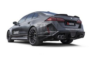 Akrapovic Carbon Rear Spoiler Lip for BMW M5 G90 