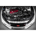 Honda Civic Type R FK2 / FK8 Fibra de Carbono / Rojo Kevlar Cubierta del motor por Eventuri Honda Civic Type R FK2 / FK8 Fibra de Carbono / Rojo Kevlar Cubierta del motor por Eventuri