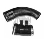 Tubo de Admisión Eventuri en Fibra de Carbono / Kevlar para Honda Civic Type R FK2