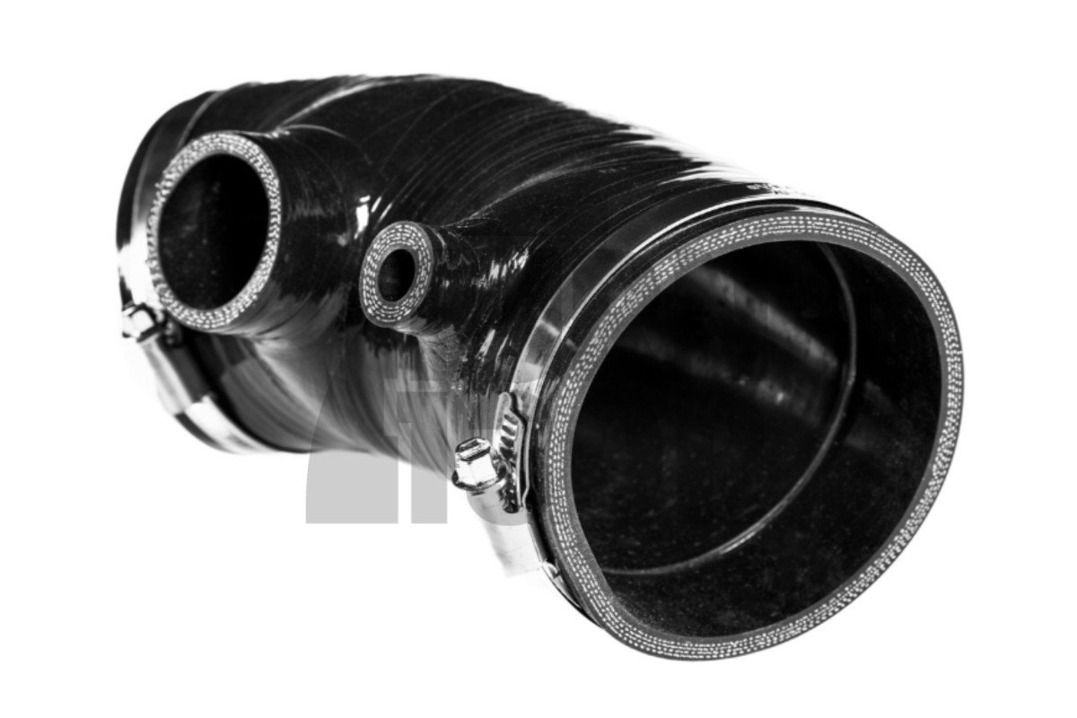 Tubo de entrada de turbo Eventuri de fibra de carbono para Honda Civic Type R FK2 Tubo de entrada de turbo Eventuri de fibra de carbono para Honda Civic Type R FK2
