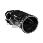 Tubo de entrada de turbo Eventuri de fibra de carbono para Honda Civic Type R FK2 Tubo de entrada de turbo Eventuri de fibra de carbono para Honda Civic Type R FK2