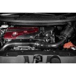 Tubo de entrada de turbo Eventuri de fibra de carbono para Honda Civic Type R FK2 Tubo de entrada de turbo Eventuri de fibra de carbono para Honda Civic Type R FK2