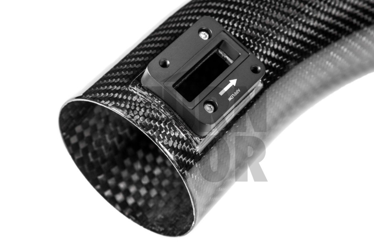 Eventuri V2 de fibra de carbono de admisión para Honda Civic Type R FK2 Eventuri V2 de fibra de carbono de admisión para Honda Civic Type R FK2