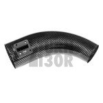 Eventuri V2 de fibra de carbono de admisión para Honda Civic Type R FK2 Eventuri V2 de fibra de carbono de admisión para Honda Civic Type R FK2