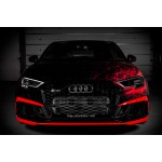 Eventuri conducto de fibra de carbono para Audi RS3 8V.5 Eventuri conducto de fibra de carbono para Audi RS3 8V.5