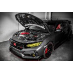 Eventuri Sistema de Admisión de Fibra de Carbono para Honda Civic Type R FK8 Eventuri Sistema de Admisión de Fibra de Carbono para Honda Civic Type R FK8