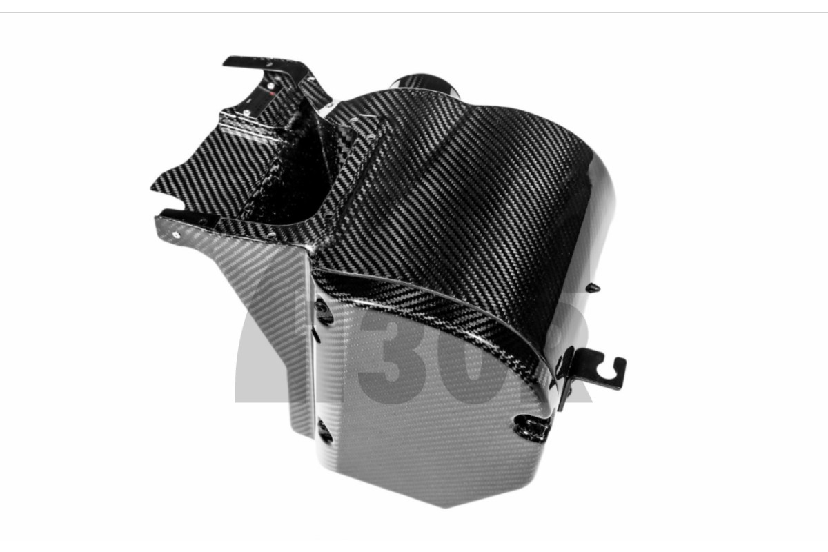 Eventuri Sistema de Admisión de Fibra de Carbono para Honda Civic Type R FK8 Eventuri Sistema de Admisión de Fibra de Carbono para Honda Civic Type R FK8