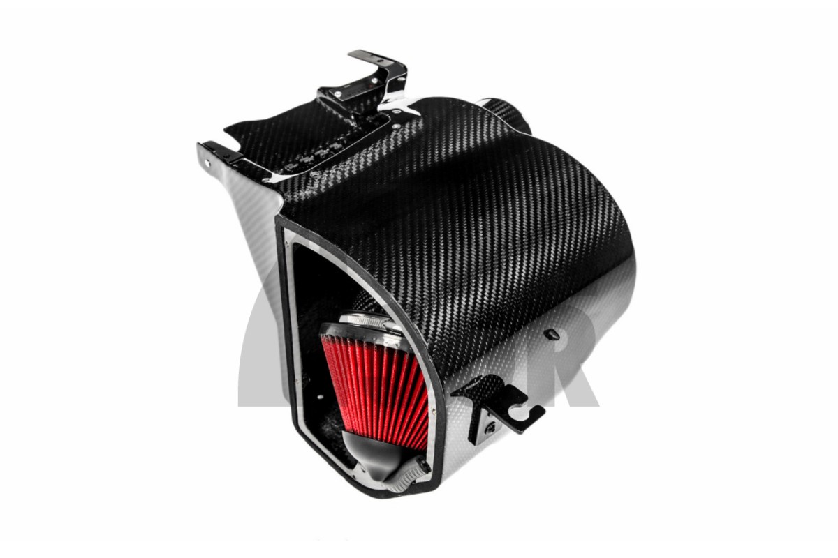 Eventuri Sistema de Admisión de Fibra de Carbono para Honda Civic Type R FK8 Eventuri Sistema de Admisión de Fibra de Carbono para Honda Civic Type R FK8