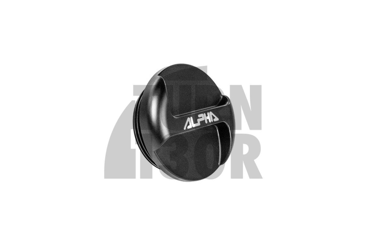 Tapa de refrigerante Alpha Competition VAG - Golf / S3 / RS6 / Leon / Octavia / TT / RS3 / Polo / Ibiza...